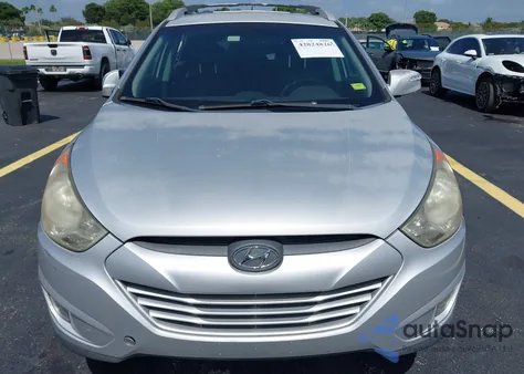 2013 Hyundai Tucson Gls z USA, uszkodzony, nr VIN KM8JU3AC7DU591585